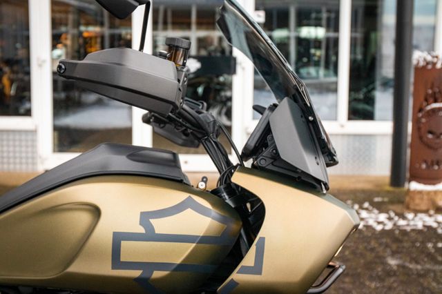 Fahrzeugabbildung Harley-Davidson PAN AMERICA RA1250S SPECIAL - J&H HD-KIEL UMBAU