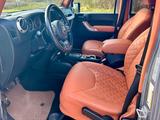Jeep Wrangler JK Unlimited Sahara 2018 (Au... - Jeep Wrangler Gebrauchtwagen in München