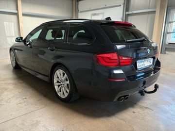 BMW 520 - 4
