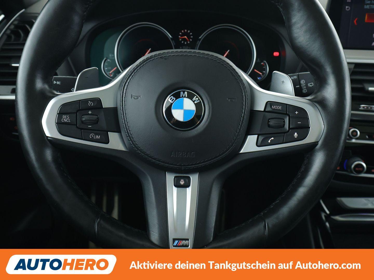 BMW X3 xDrive 20d M Sport Aut.*LED*NAVI*TEMPO*CAM*