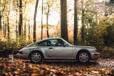 Porsche 964 Coupe C4 | 2 owners | - Porsche 964