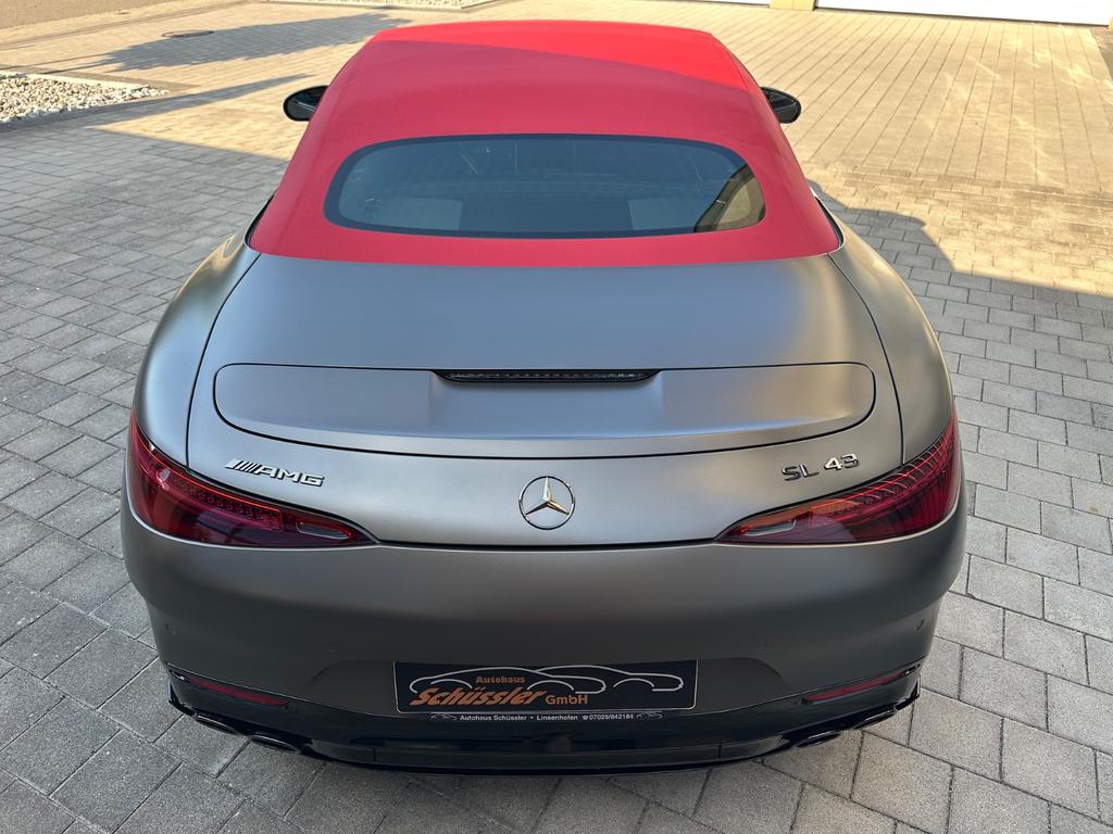 Mercedes-Benz SL 43 AMG