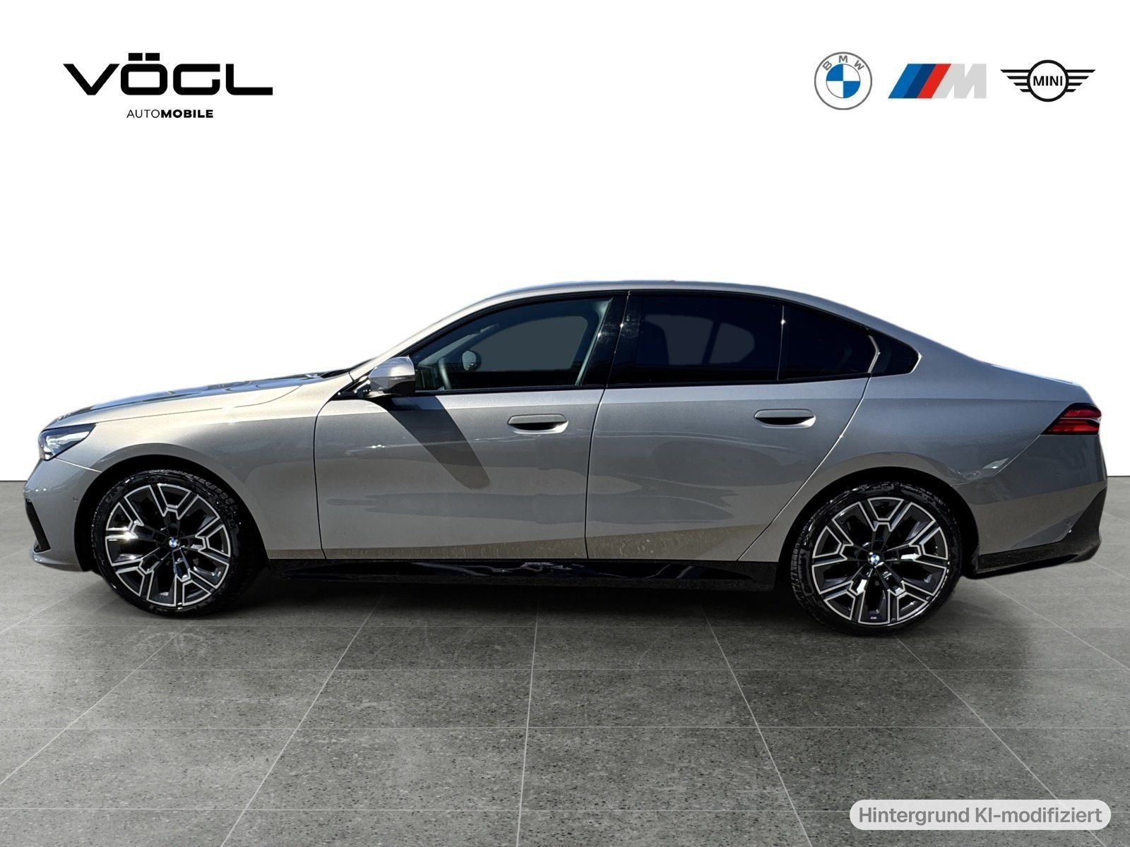 BMW 520d xDrive Limousine M Sportpaket Head-Up Harma foto 5
