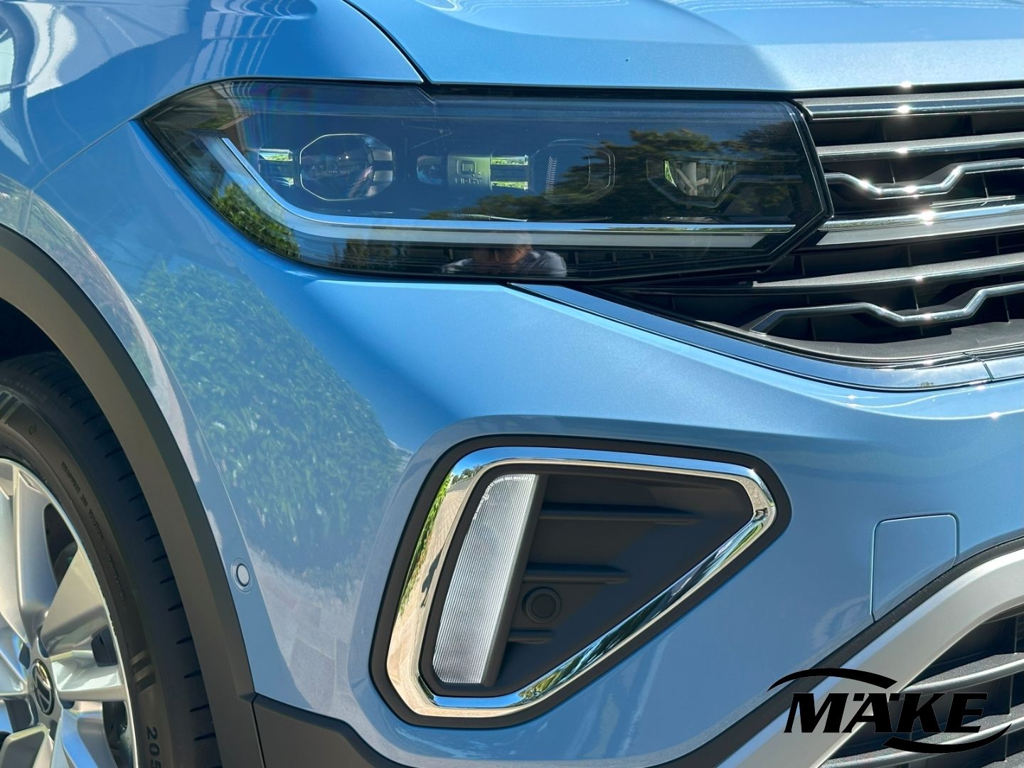 T-Cross Energy 1.0 TSI DSG ACC LED NAVI SHZ