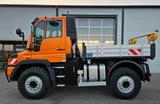 Unimog U427 UGE Euro6 VarioPilot Hydrostat - Unimog 427