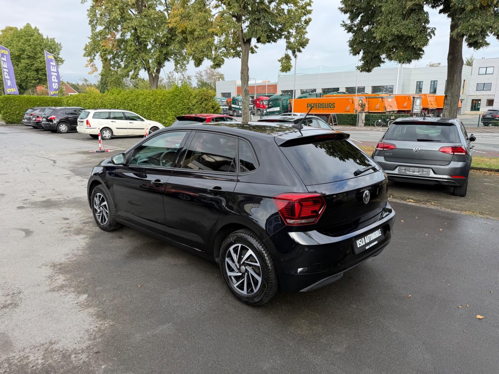 Volkswagen Polo 1.0 TSI OPF 70kW JOIN ACC NAVI PDC SHZ