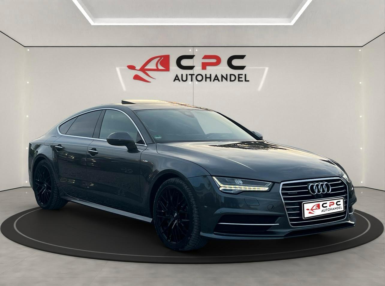 Audi A7 3.0 TDI 235kW quattro tiptronic Sportb.