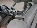 Volkswagen T5 Multivan +Comfortline+ 7 Sitze   NAVI - Volkswagen T5 Multivan: Sitze