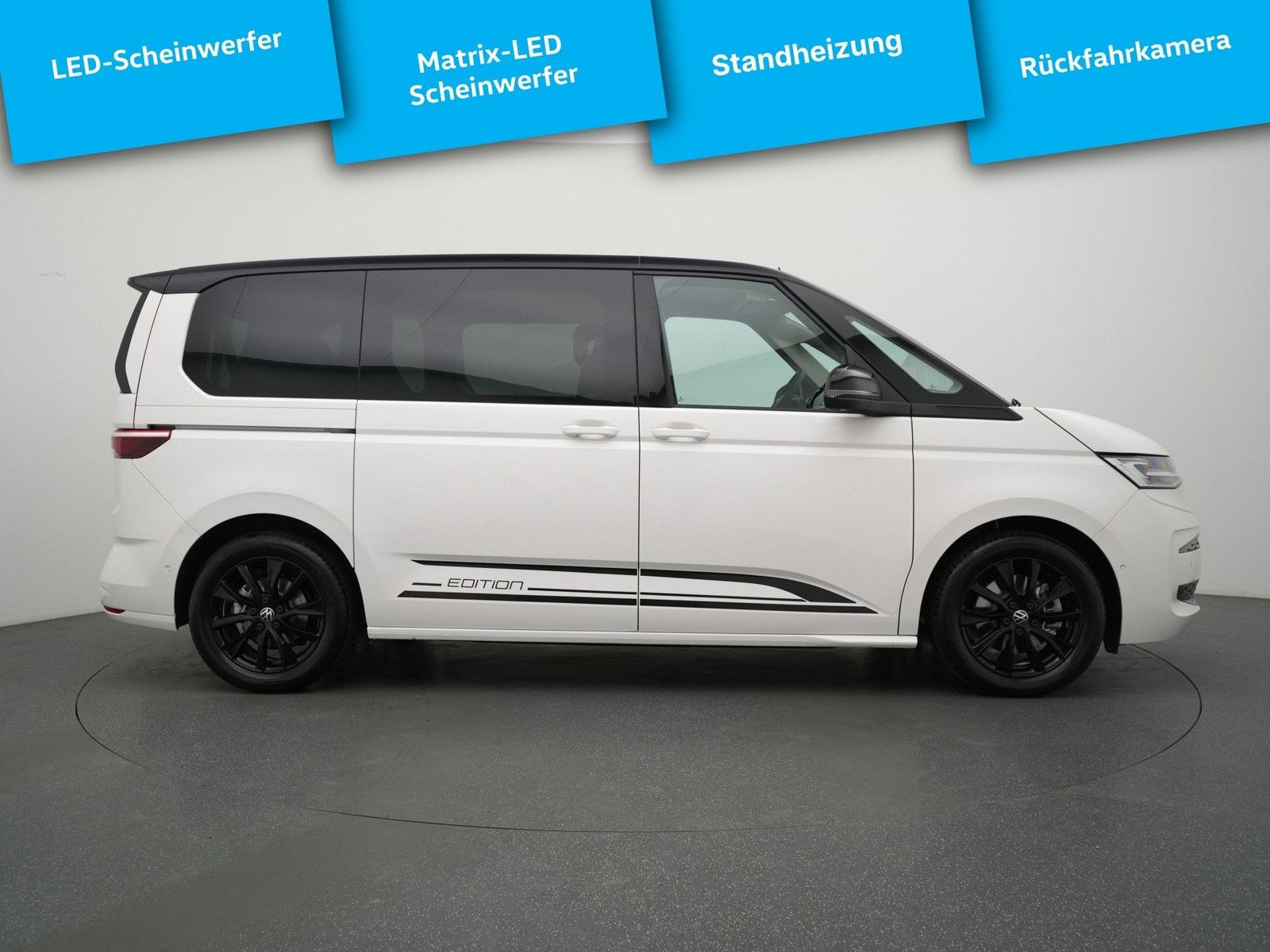 Volkswagen T7 Multivan - Bild 2