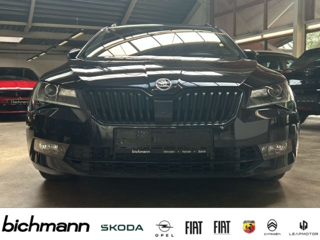 Skoda Superb SportLine 4x4  Pano el.Heck BIX StHz RFK foto 2