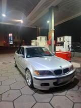 BMW E46 320d Limousine  M-Paket  2003 - BMW 320 aus 2003: 320d