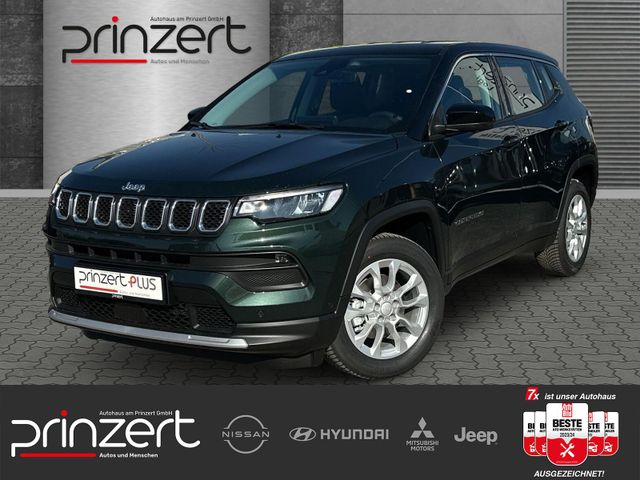 Jeep Compass 1.5 e-Hybrid "Altitude" Premium-Paket*MY