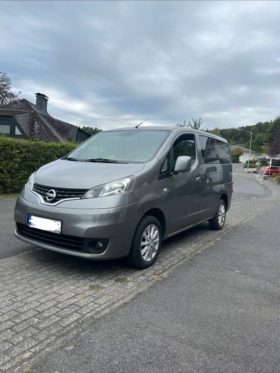 Image of Nissan Evalia