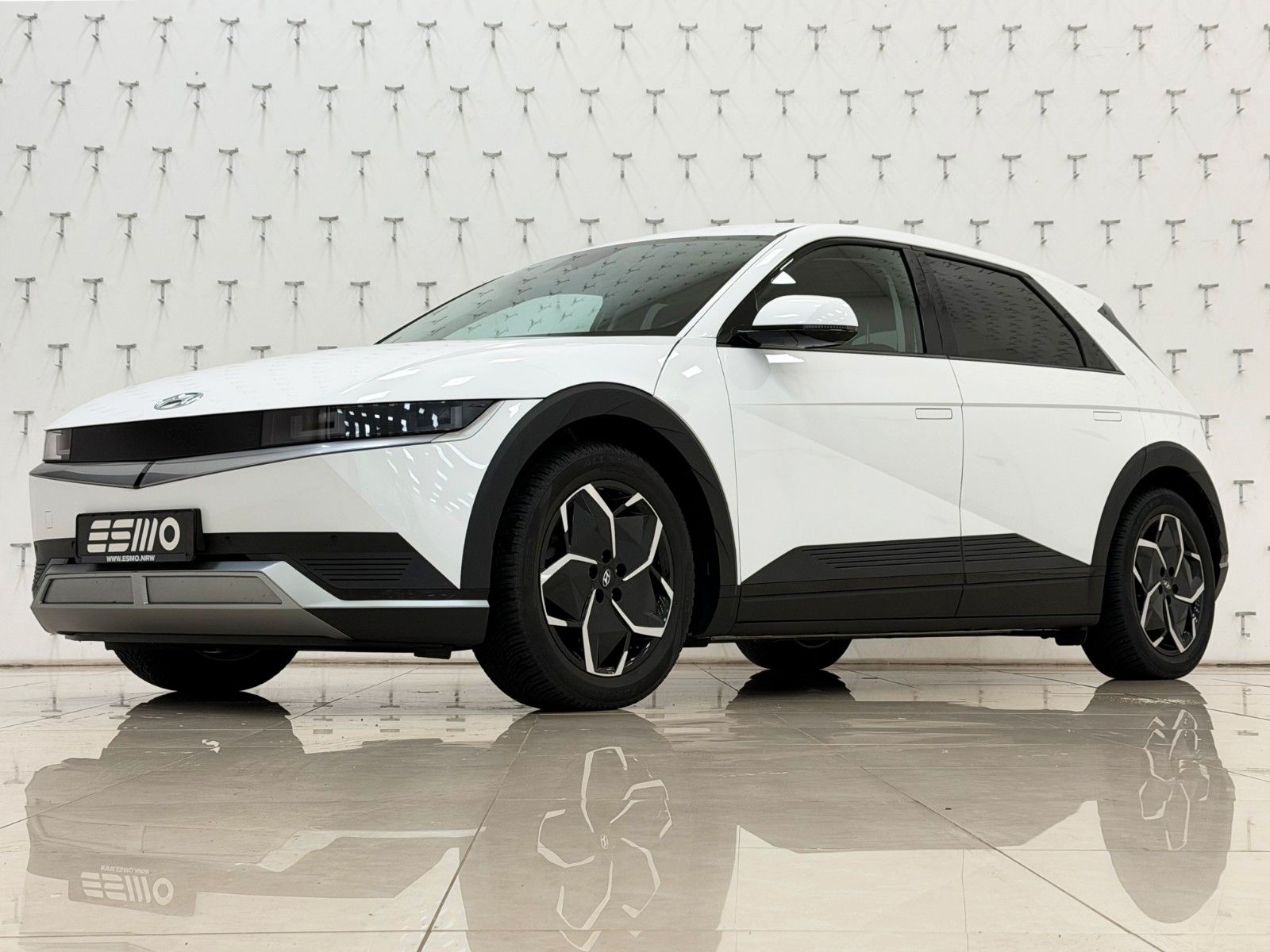 Hyundai IONIQ 5 77,4kWh 229ps RWD Techniq /Wärmepump/aWR imagem 2