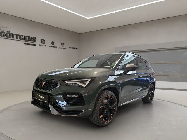 Cupra Ateca VZ 2.0 TSI 4Drive 7DSG AHK  BUSINESSPAKET