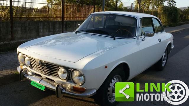 Alfa Romeo ALFA ROMEO GT 2.0 targhe nere epoca