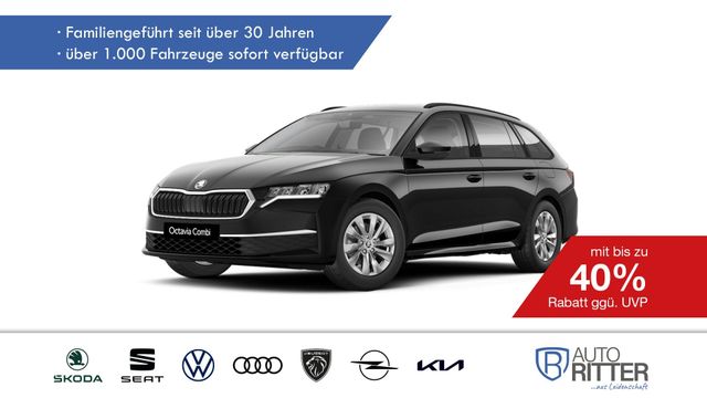 Skoda Octavia Combi Selection -25% ACC|AHK|RFK|LED|...