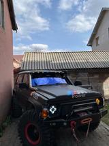 Nissan Patrol M57 - Nissan Patrol aus 1998