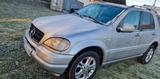 Mercedes-Benz Mercedes Benz ML 270 CDI W163 - gebrauchte Mercedes-Benz ML 270 aus dem Jahr 2001