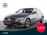 Mercedes-Benz C 180 Avantgarde+MBUX+LED-HP+360+PTS+SHZ+Ambient