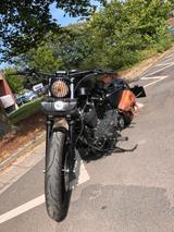 Harley-Davidson Sportster 883 iron