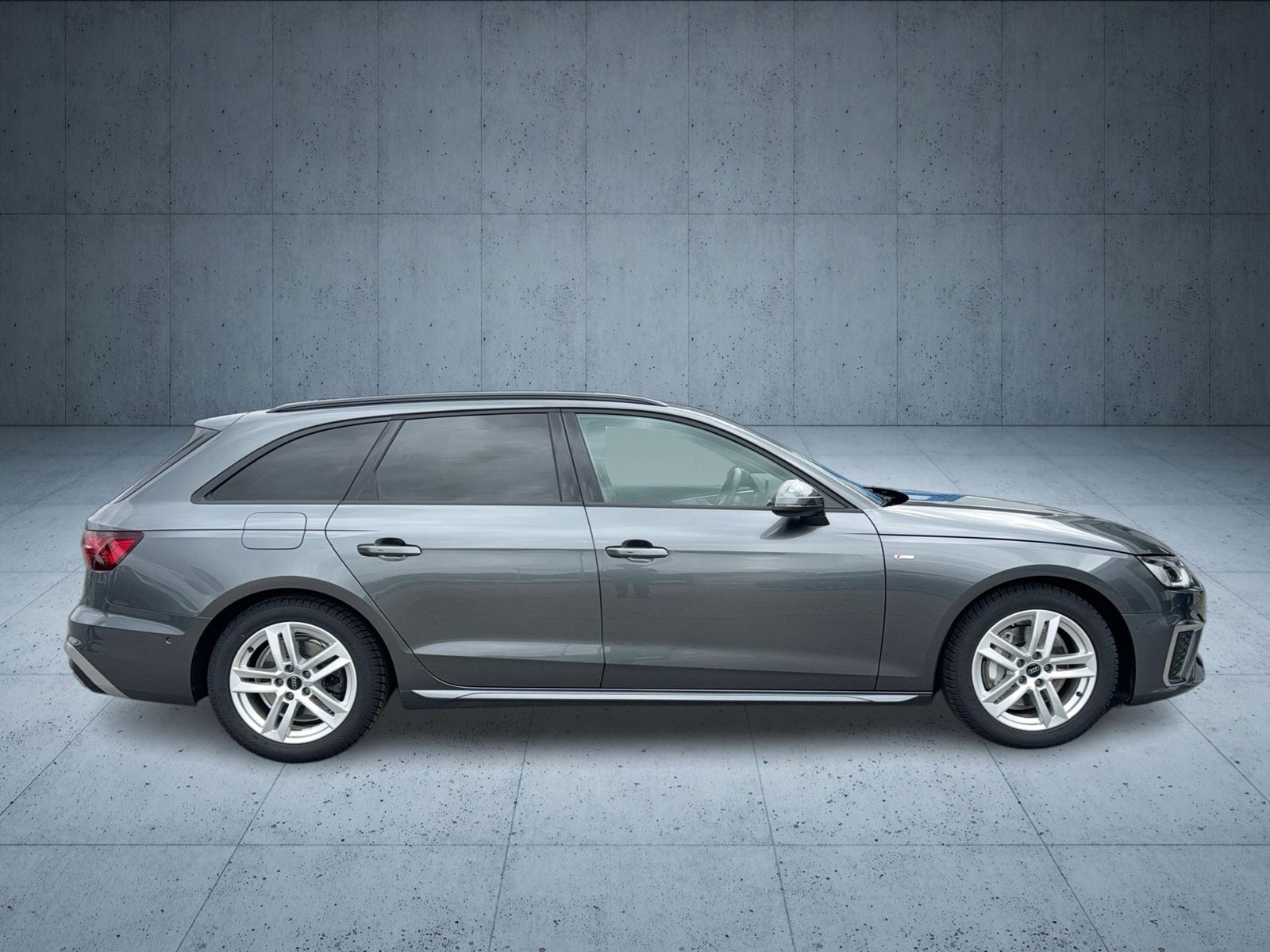 Audi A4 - Bild 7