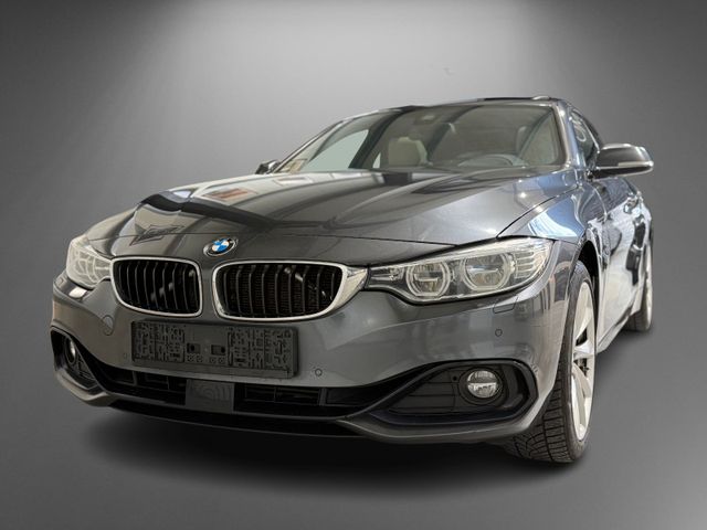 BMW 430 d Gran Coupé*KEYLESS*SCHIEBEDACH*LED*