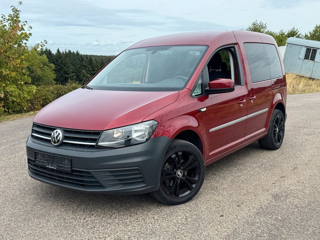 Image of Volkswagen Caddy