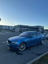 BMW 330i - E46 TÜV 08/27 Estorilblau Styling 32 - BMW: Estoril