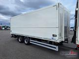 Orten AG 1BT mit Getränkeaufbau - Orten LKWs