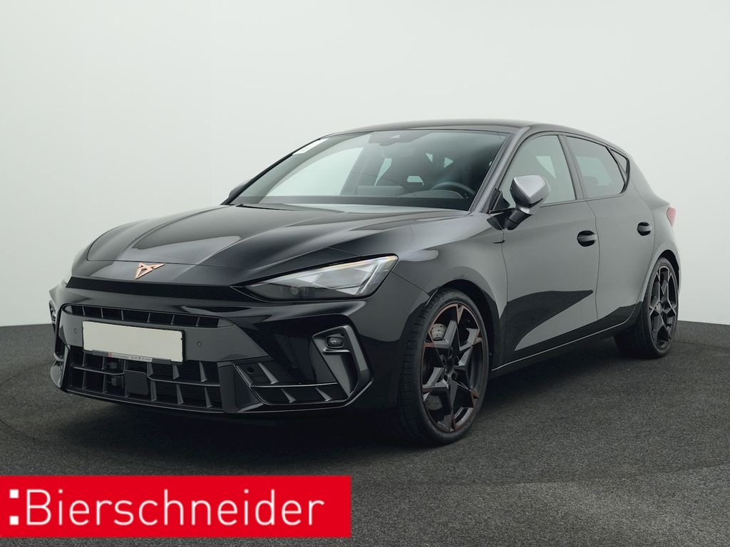 Leon 2.0 TSI DSG VZ 5-J-GAR MATRIX KAMERA ACC DC