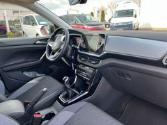 Fahrzeugabbildung Volkswagen T-Cross 1.0 TSI Goal LED VIRTUAL APP SHZ 17``