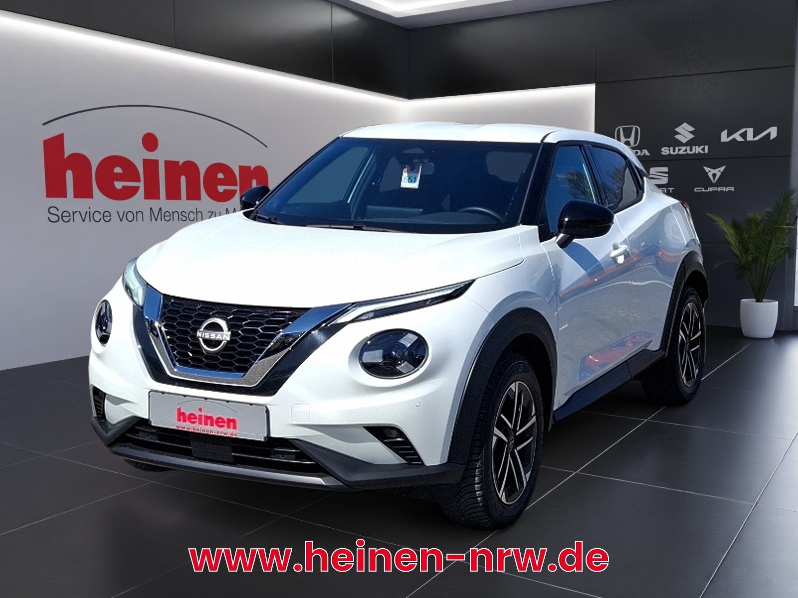 Nissan Juke - 1