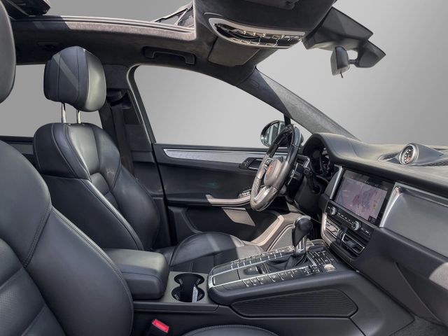 Porsche Macan Turbo*Facelift*Sportsitz*BOSE*ACC*mt. 499€
