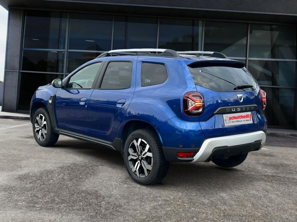 Fahrzeugabbildung Dacia Duster TCe 150 EDC 2WD Prestige