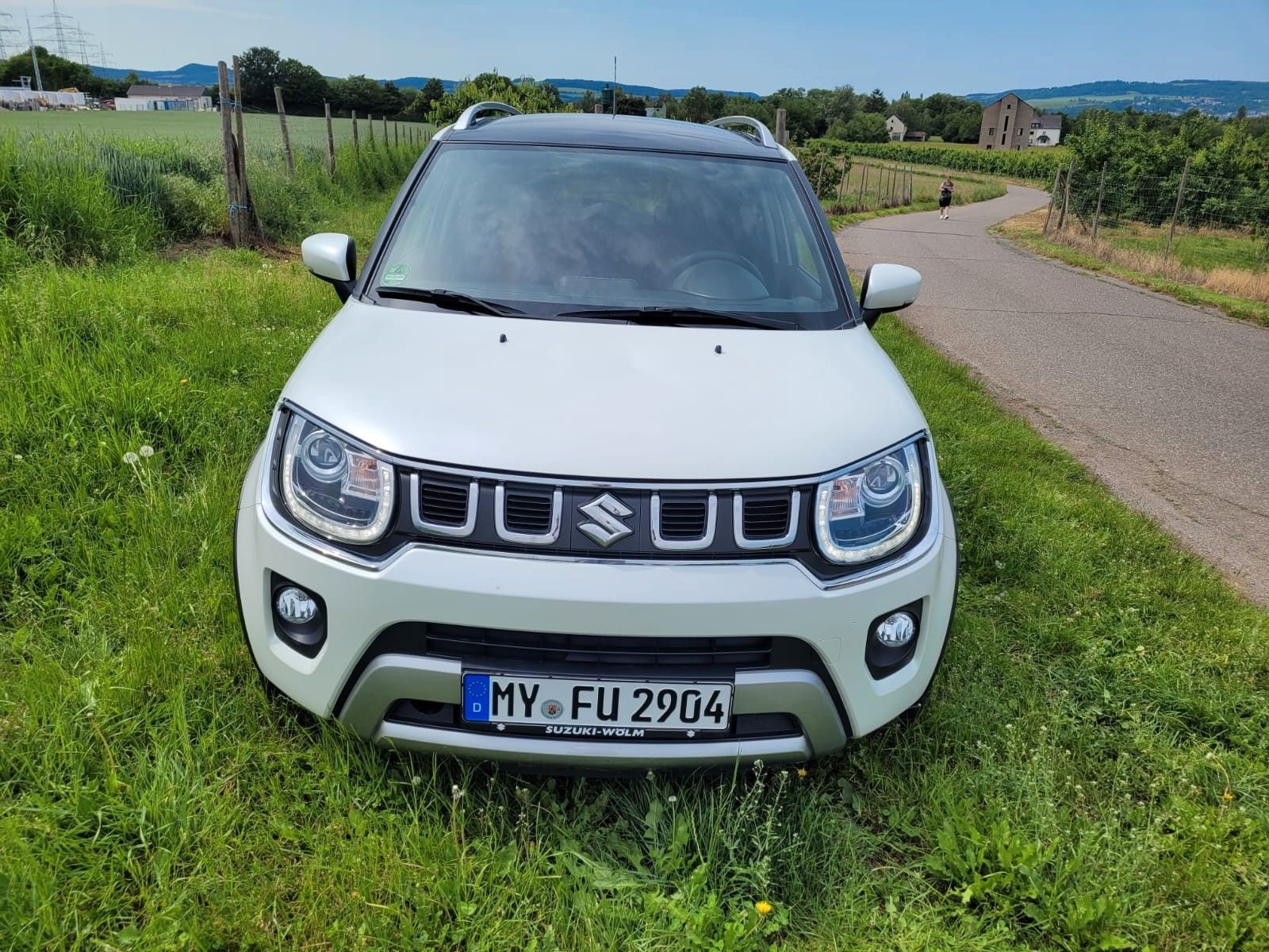 SUZUKI Ignis