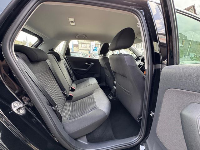 Polo Comfortline 1.0 75PS 4TÜRER/KLIMA/TEL/ZV