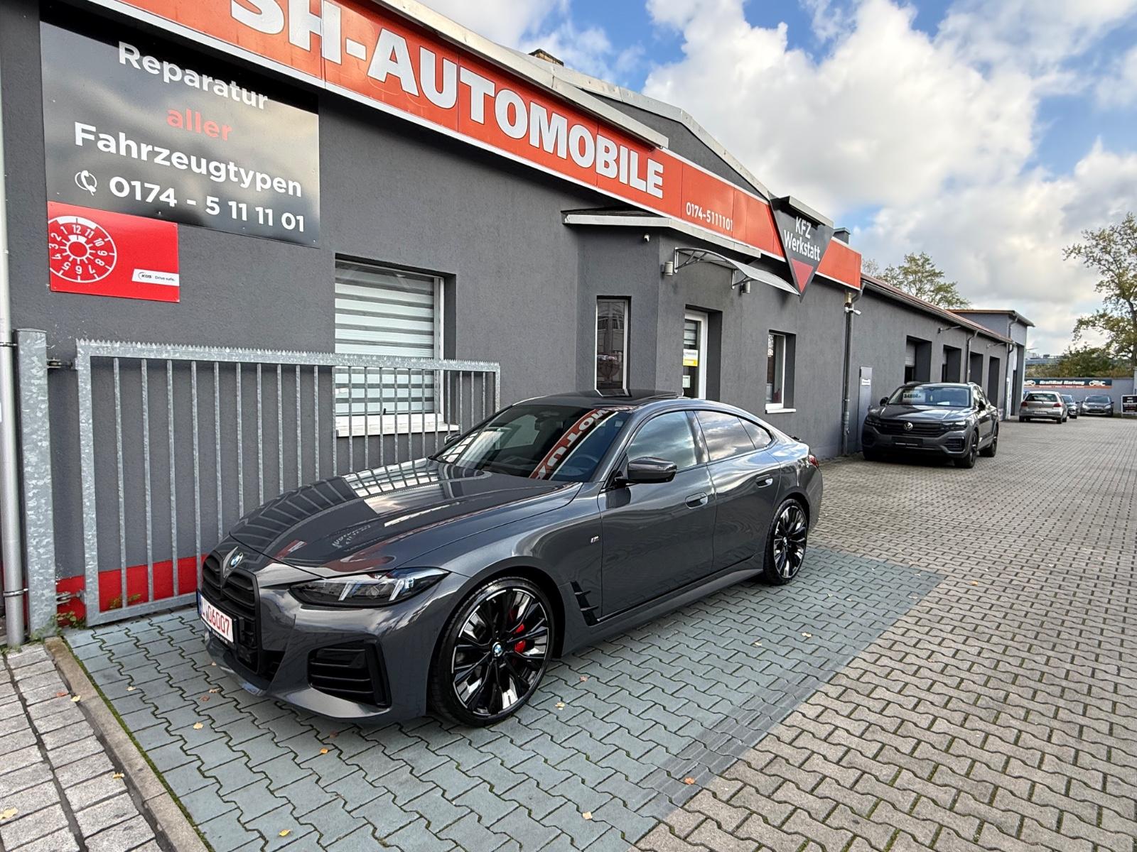 BMW 420