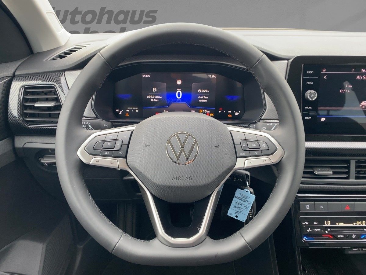 Volkswagen T-Cross - Bild 11