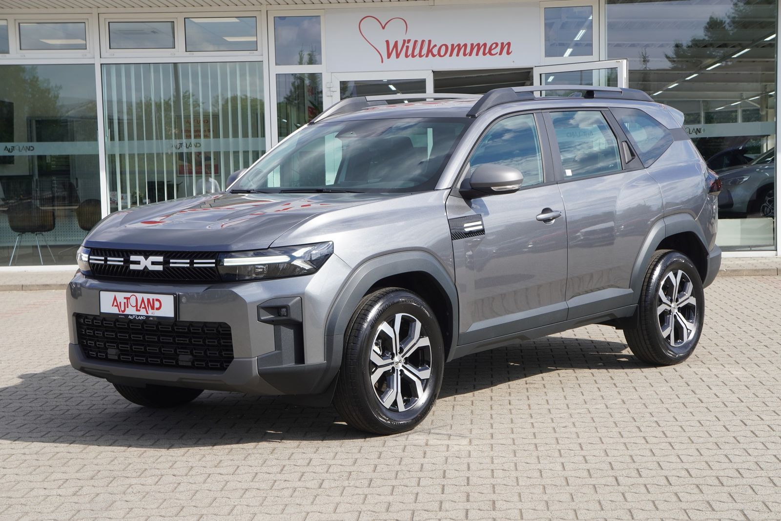 Dacia Bigster Expression 140 mHev LED Navi Kamera imagem 2