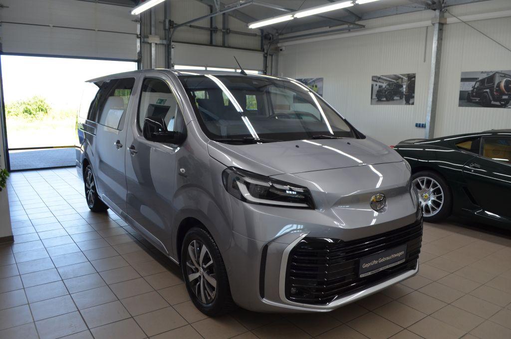 Toyota Proace 2,0-l-D L2 (8-Si.) Autm. Verso Team D*ACC