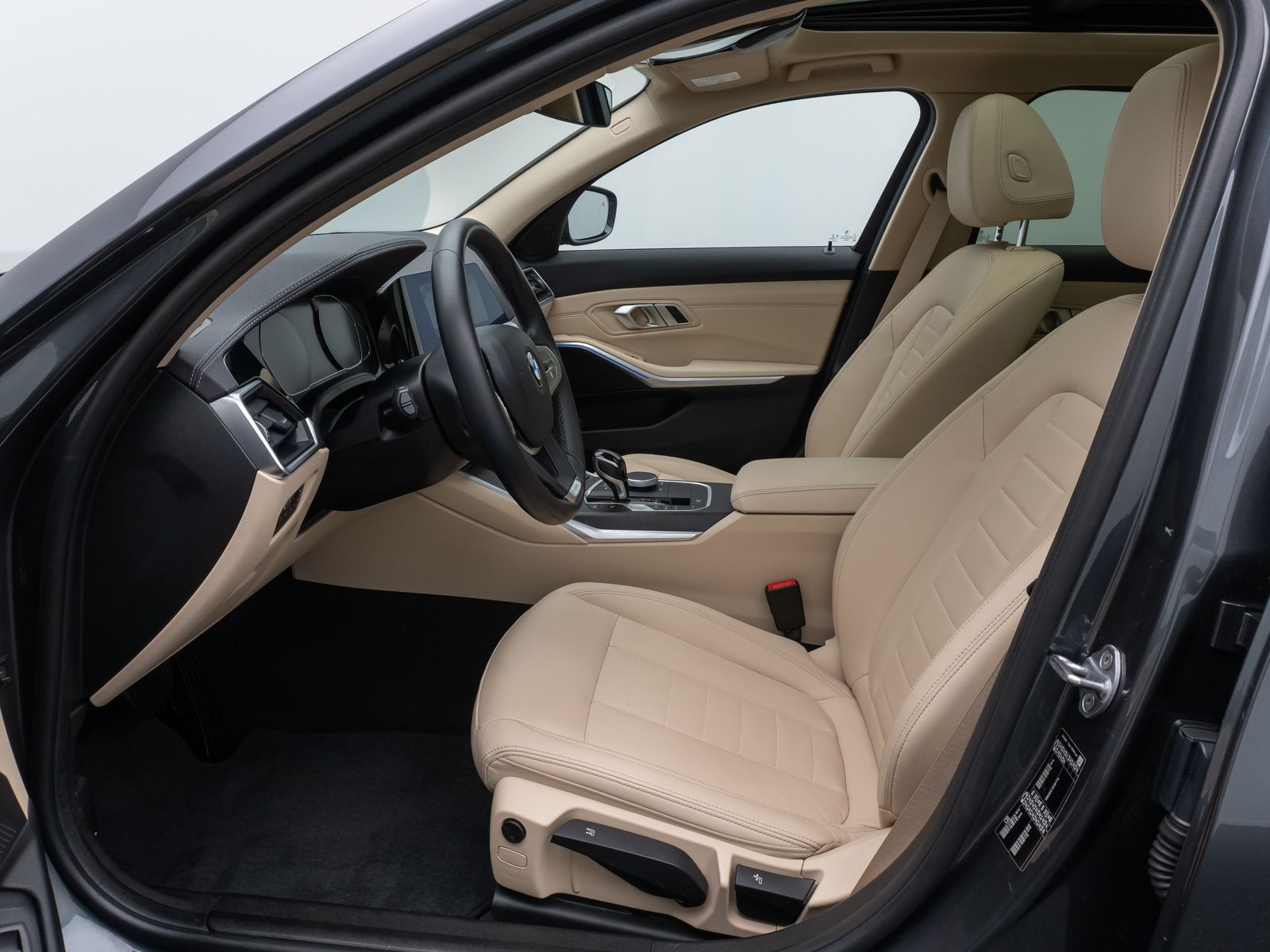 Fahrzeugabbildung BMW 320d Luxury Line HUD DAB Laser Kamera HiFi Leder