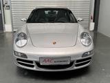 Porsche 997 911 Targa 4S / Navi/CarPlay/Panorama/Allrad - silberne Porsche 997