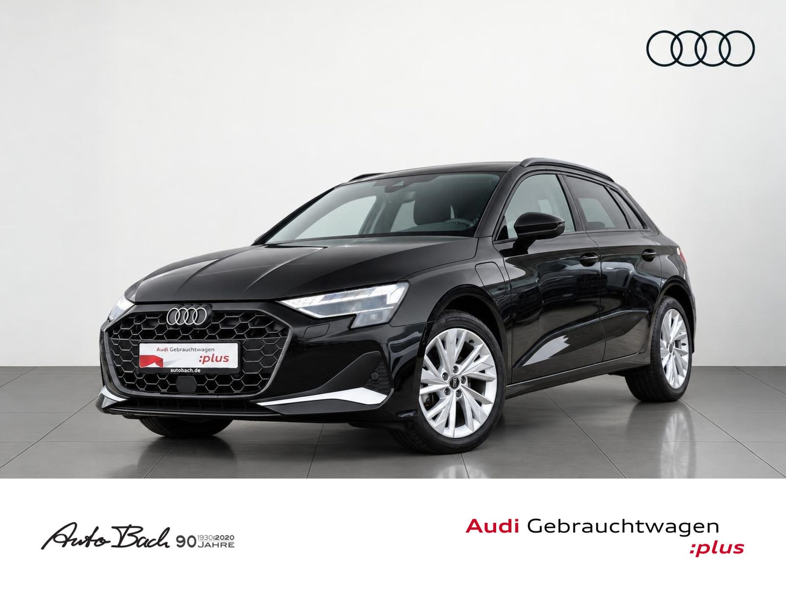 Audi A3 Sportback advanced 40TFSI e Stronic Navi LED