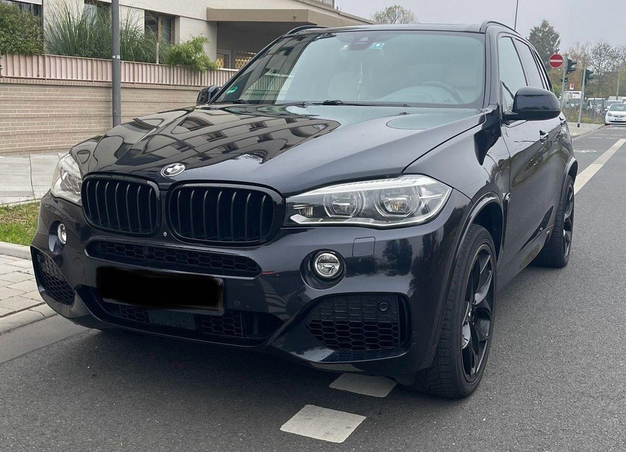 BMW 550