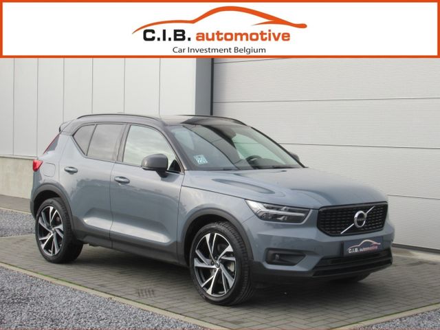 Volvo XC40 T5 / R-Design / Glass roof / Leather / Heat