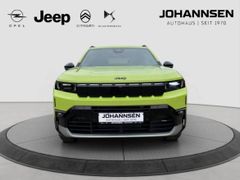 JEEP Compass MHEV Summit Kamera Panoramadach 360°