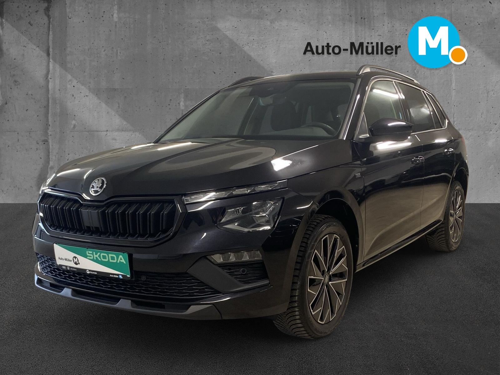 Skoda Kamiq Selection 1,5 TSI DSG