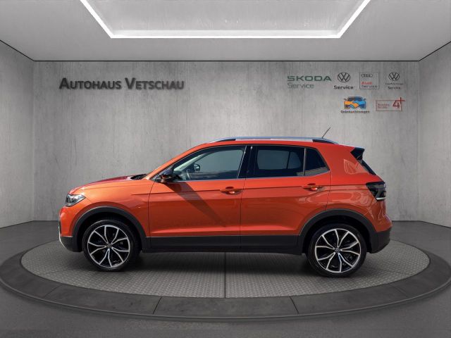 T-Cross Style 1.5 TSI DSG Bluetooth Navi LED
