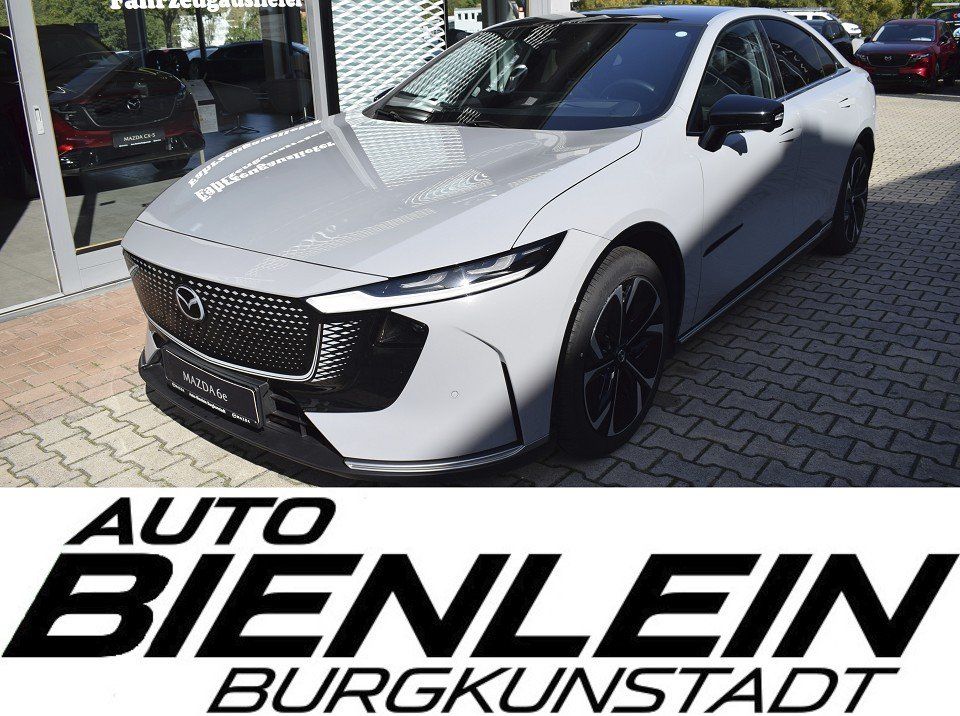 Image of Mazda 6e